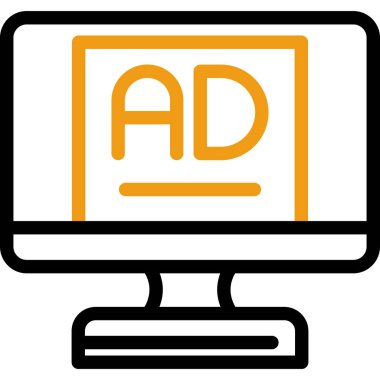 İnternet reklamcılığı. Web simgesi