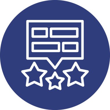 Kişisel ve ticari kullanım için vektör illüstrasyon simgesi