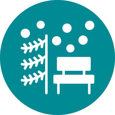 modern simge vektör illüstrasyonu