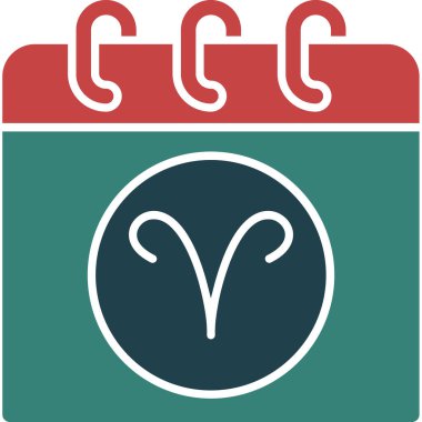 vektör çizim zodyak işaretleri