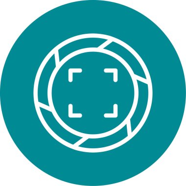 top ikon vektör illüstrasyonu