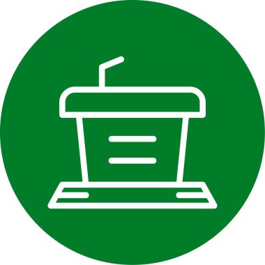 alışveriş sepeti simge vektör