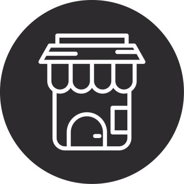 vektör kahve bardağı simgesi