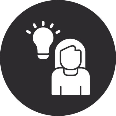 yaratıcı iş konsepti vektör çizimi