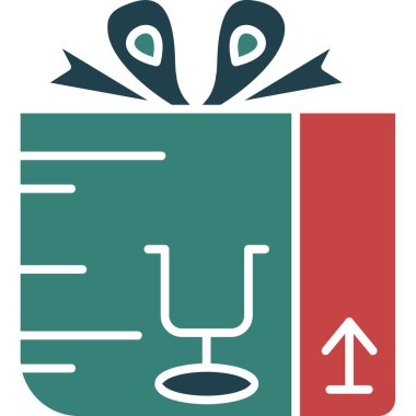 hayvan simgesi, vektör illüstrasyonu