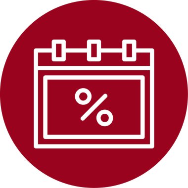 Seo simgesinin vektör illüstrasyonu