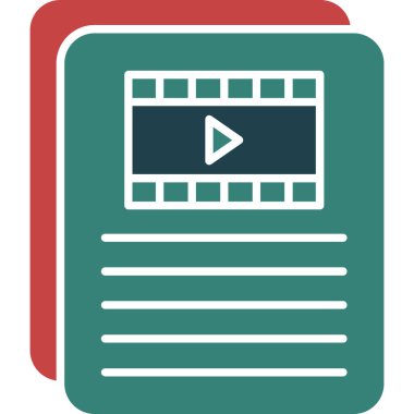 Video kamera. Basit tasarım