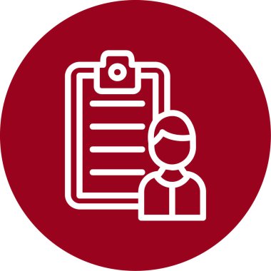 modern simge vektör illüstrasyonu