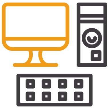 sunucu simgesi çizimi