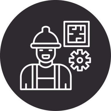 Kişisel ve ticari kullanım için vektör simgesi