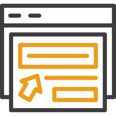 tarayıcı internet simgesi
