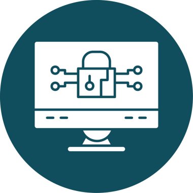 Geliştirme için ağ simgesi