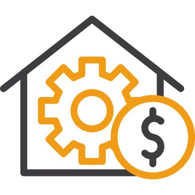 house gear ev simgesi