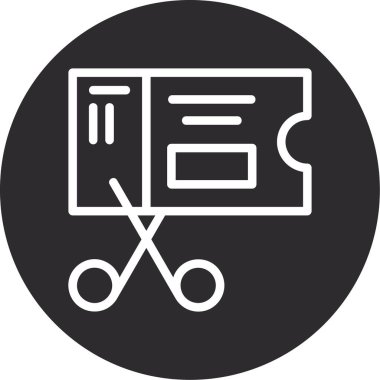 Modern eğitim ikonunun vektör illüstrasyonu