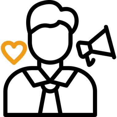 Avatar erkek simgesi