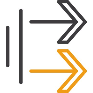 özet biçiminde sol ok simgesini yönlendir