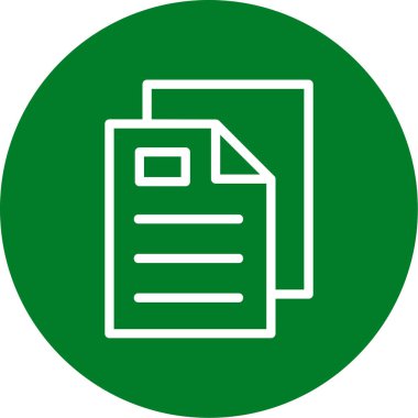 dosya biçimi vektör illüstrasyonuName