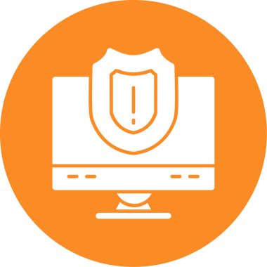 Kalkanın vektör illüstrasyonu