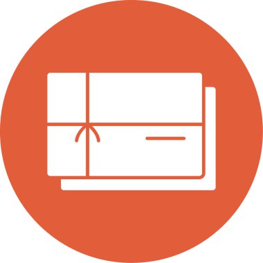 Alışveriş. Web simgesi basit illüstrasyon