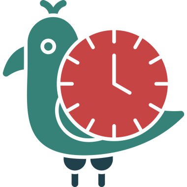 Çalar saat. Basit tasarım.