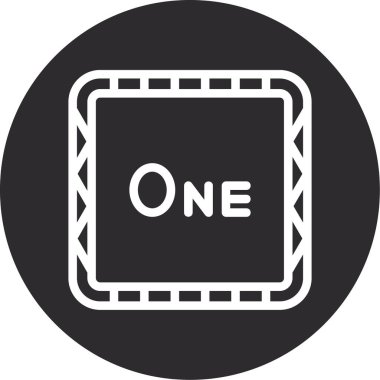 İllüstrasyon vektör simgesi