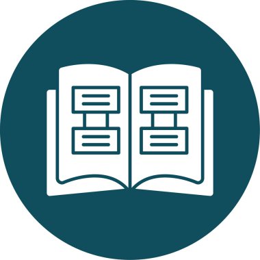 Kişisel ve ticari kullanım için çizim simgesi tasarımı.