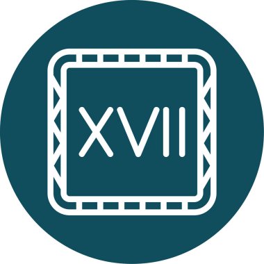 modern simge vektör illüstrasyonu