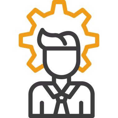 avatar erkek baş simgesi