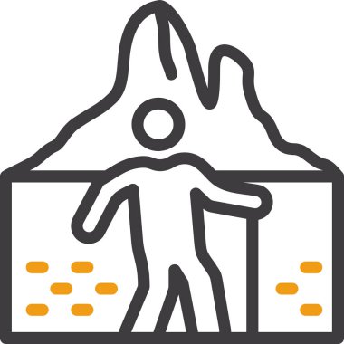 kutu teslim paketi simgesi