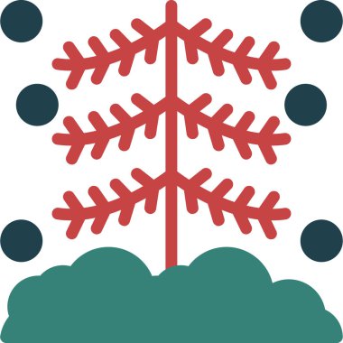 çam ağacı simgesi