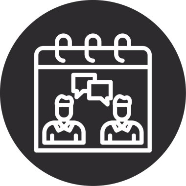 Web ve Geliştirme ikonu vektör illüstrasyonu