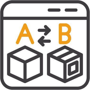 cep telefonu simgesi. Web için akıllı telefon vektör simgelerinin özet çizimi