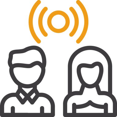 Çağrı merkezi. Basit resimleme