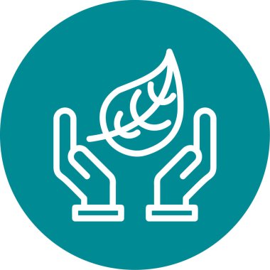 Bir ağacın vektör illüstrasyonu