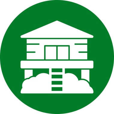 Web simgesi oluşturma, basit vektör illüstrasyonu