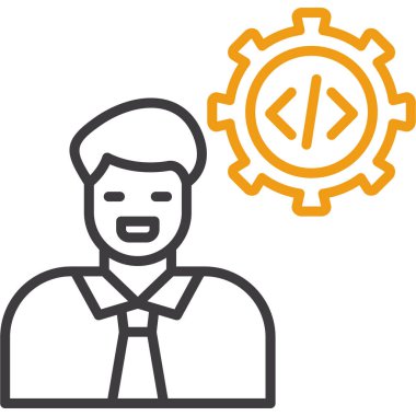 Müşteri yönetimi vektör çizimi tasarımı