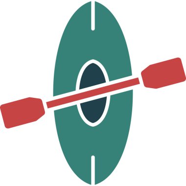 Okçuluk simgesi, vektör çizimi