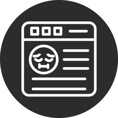 vektör illüstrasyonu, simge element tasarımı