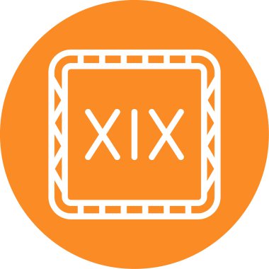 Vektör illüstrasyonu, seo modern simge