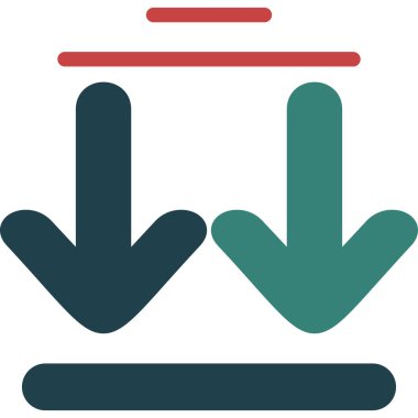 İndir. Web simgesi göndermenin basit illüstrasyonuName