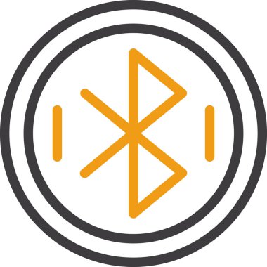 Müzik. Web simgesi basit illüstrasyon