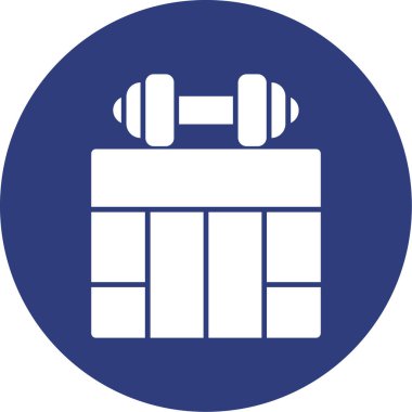 Çan simgesi, vektör çizimi