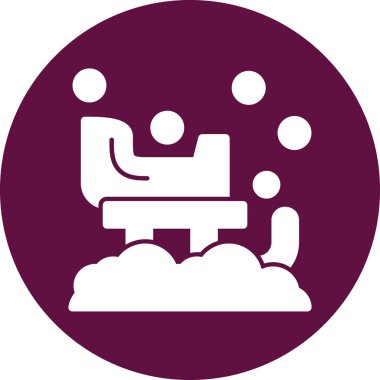 modern simge vektör illüstrasyonu