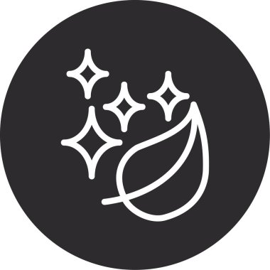 Gıda simgesinin vektör illüstrasyonu