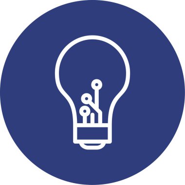 lamba ikonu vektör illüstrasyonu