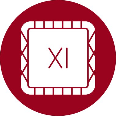 b b 'nin vektör çizimi