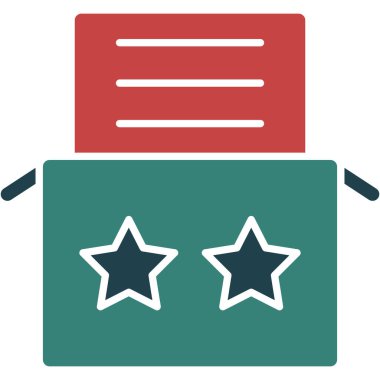 Web renk vektör simgesi