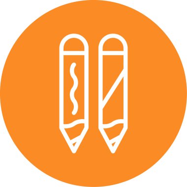 Gıda simgesinin vektör illüstrasyonu