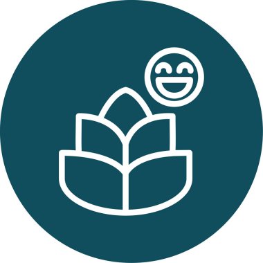 Taslak biçimdeki bir kitap simgesinin vektör illüstrasyonu.