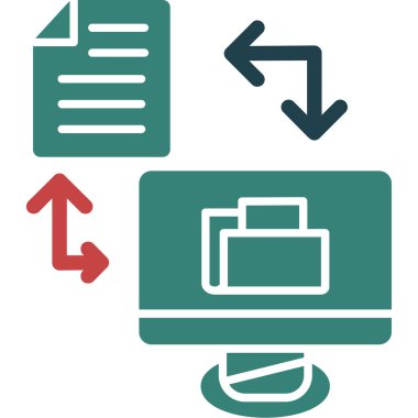 dosya biçimi vektör illüstrasyonuName